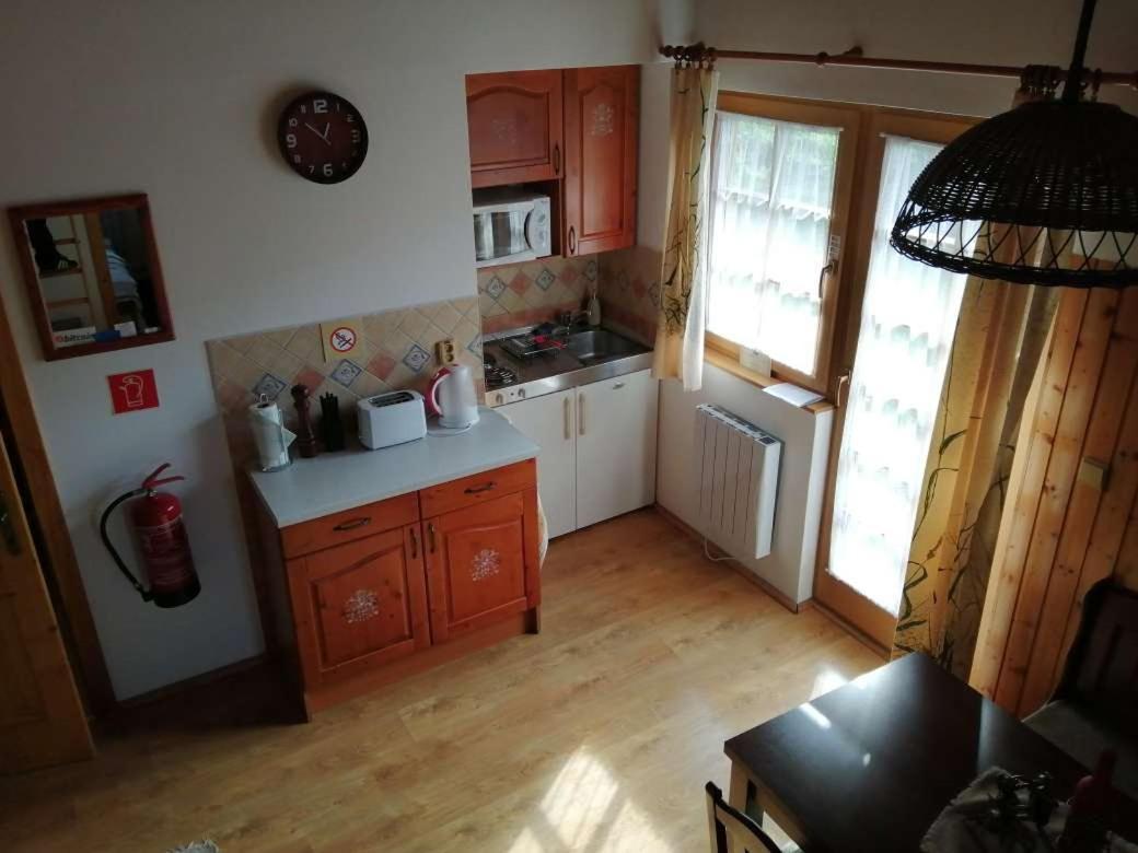 Holiday Home Tatralandia Liptovský Mikuláš エクステリア 写真