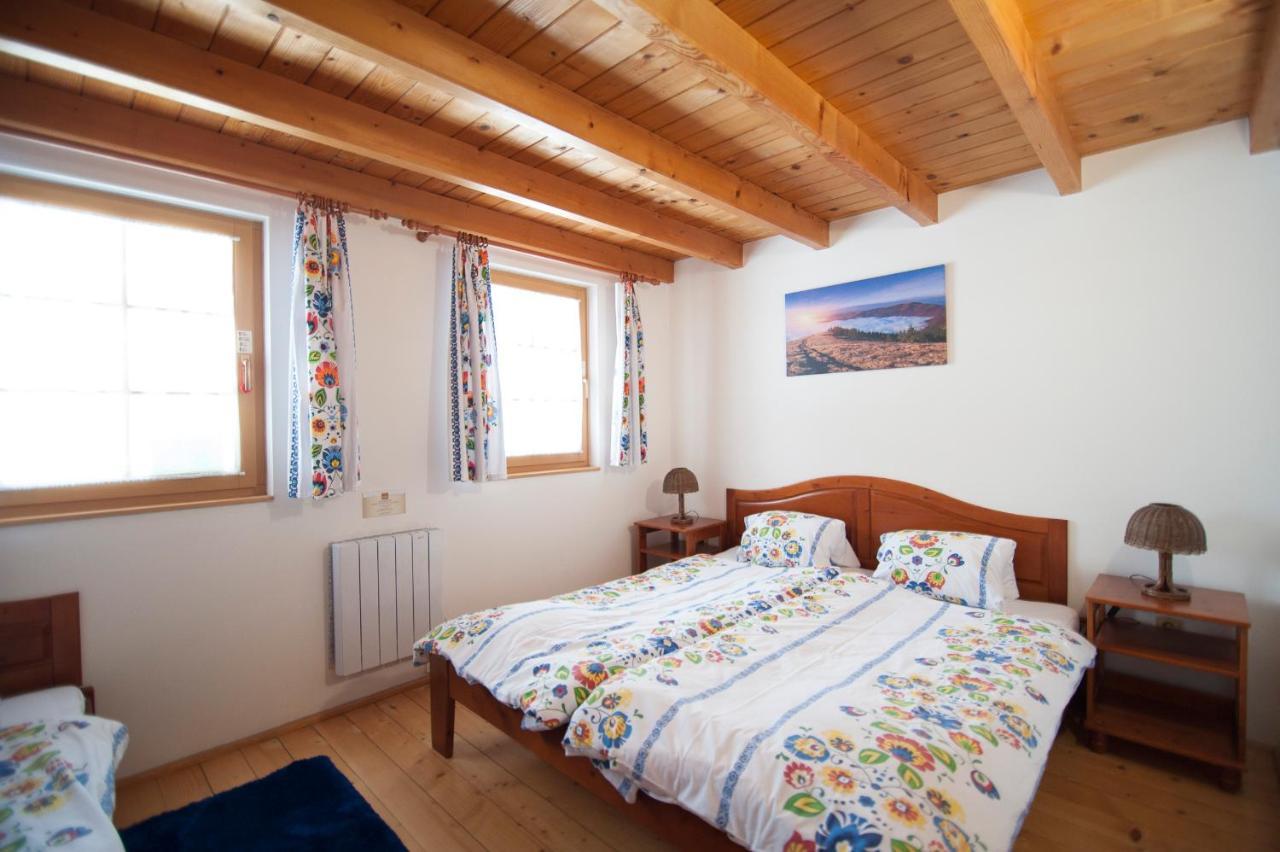 Holiday Home Tatralandia Liptovský Mikuláš エクステリア 写真