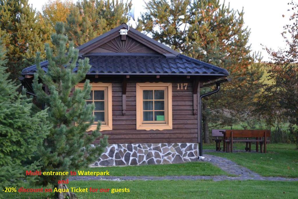 Holiday Home Tatralandia Liptovský Mikuláš エクステリア 写真