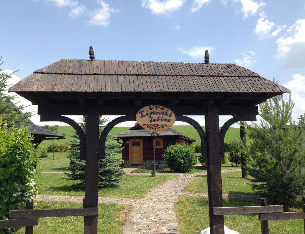 Holiday Home Tatralandia Liptovský Mikuláš エクステリア 写真