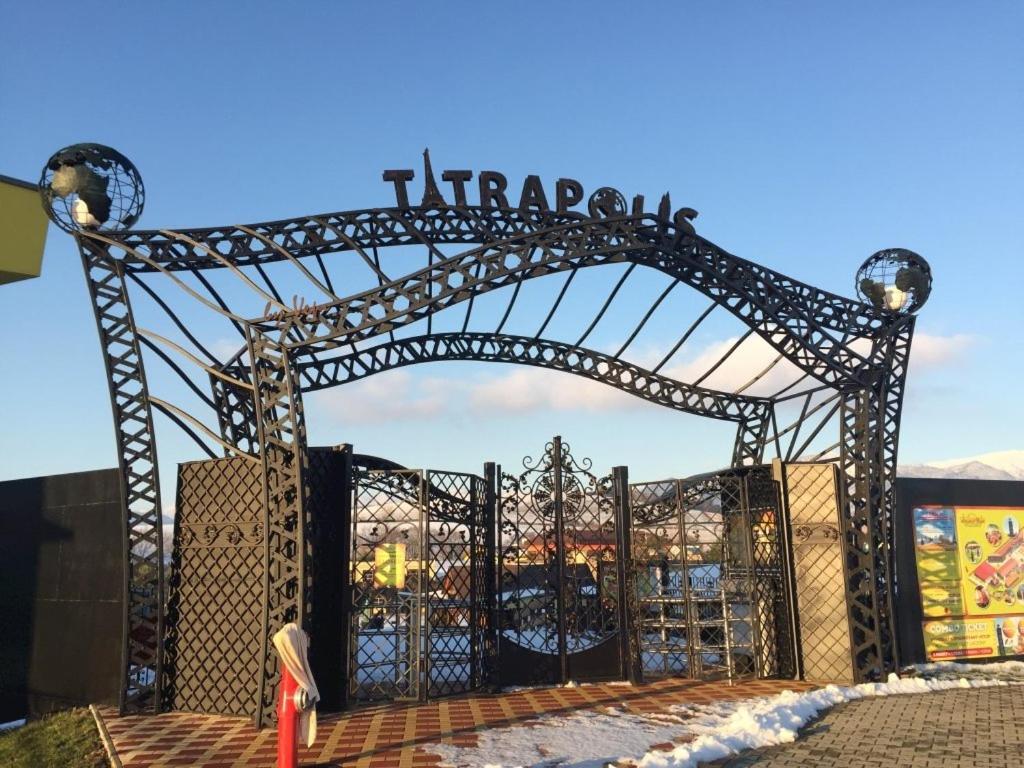 Holiday Home Tatralandia Liptovský Mikuláš エクステリア 写真