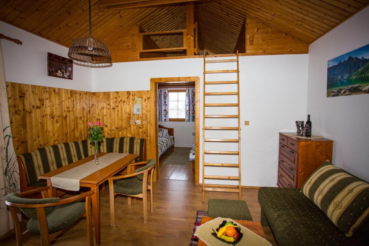 Holiday Home Tatralandia Liptovský Mikuláš エクステリア 写真