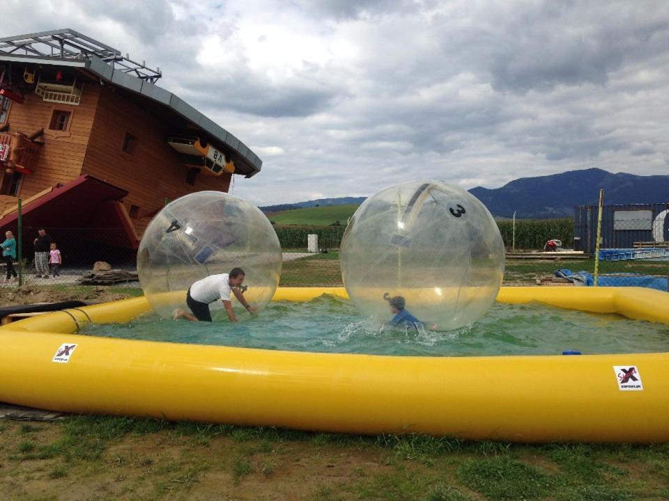 Holiday Home Tatralandia Liptovský Mikuláš エクステリア 写真