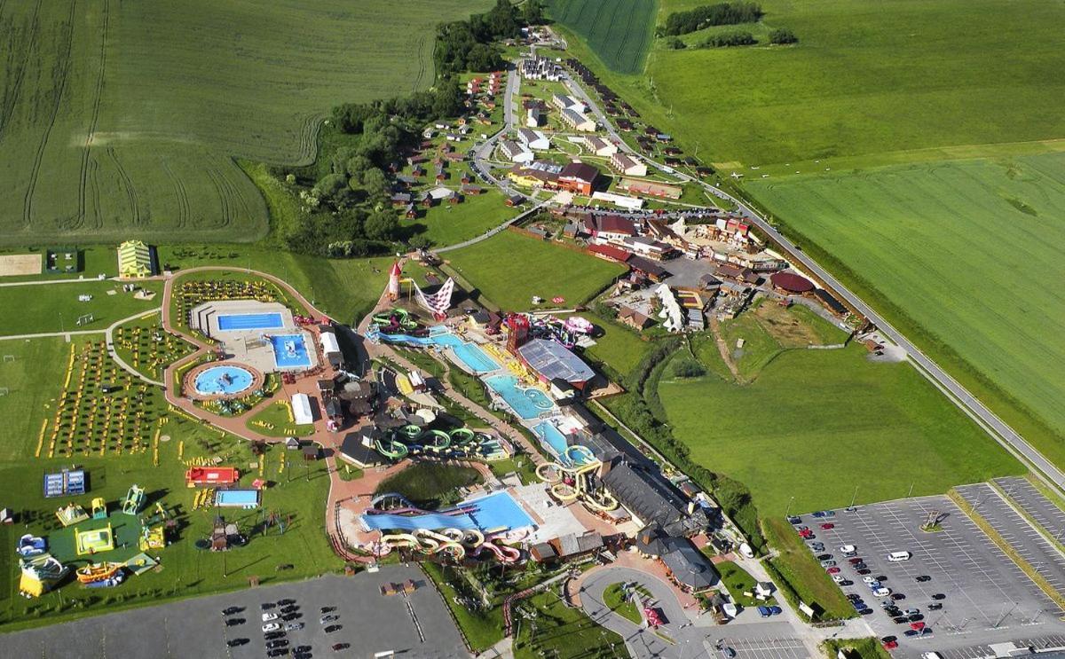 Holiday Home Tatralandia Liptovský Mikuláš エクステリア 写真