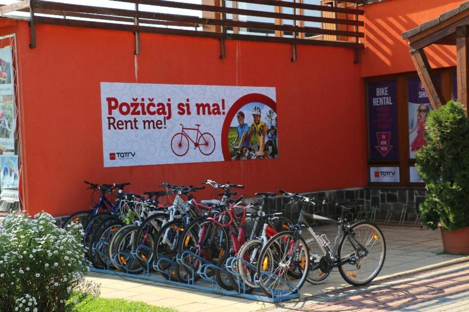 Holiday Home Tatralandia Liptovský Mikuláš エクステリア 写真
