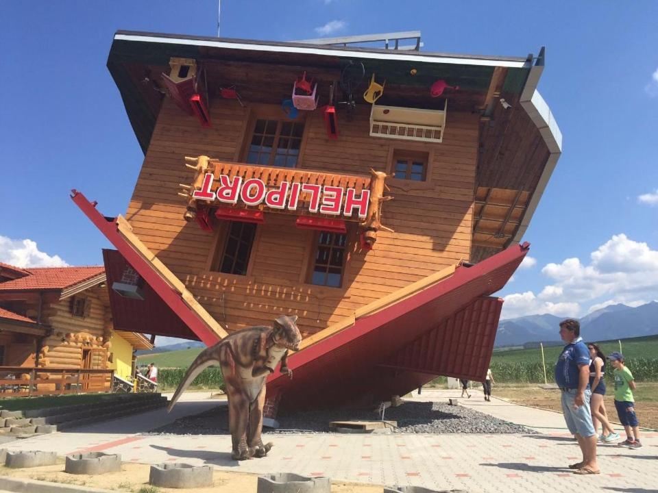 Holiday Home Tatralandia Liptovský Mikuláš エクステリア 写真
