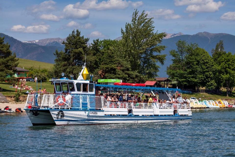 Holiday Home Tatralandia Liptovský Mikuláš エクステリア 写真