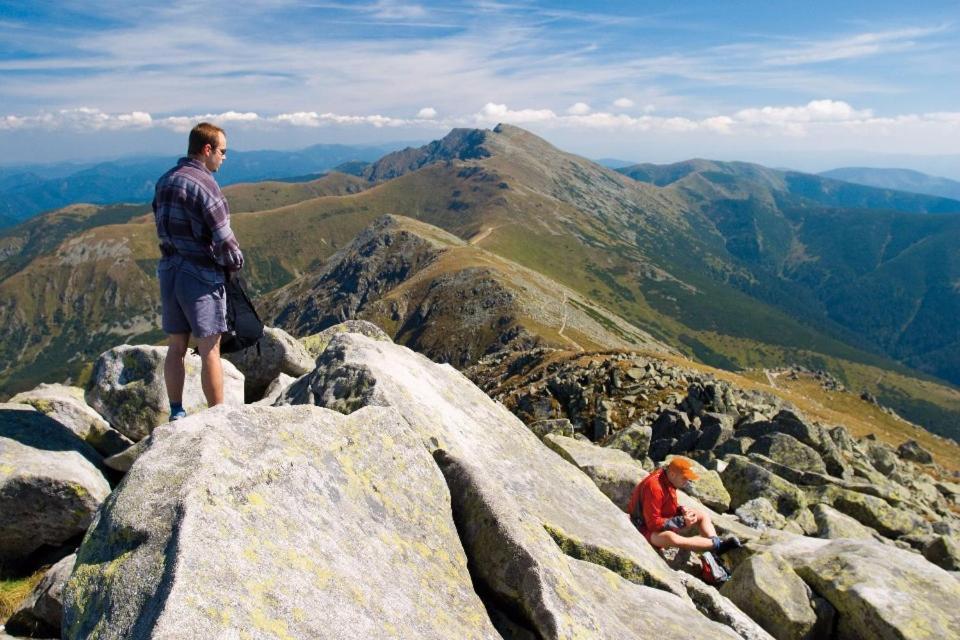 Holiday Home Tatralandia Liptovský Mikuláš エクステリア 写真